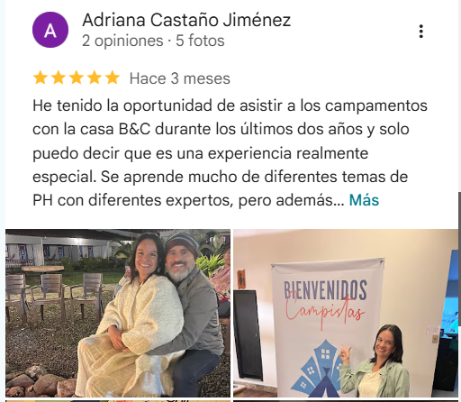 opiniones de dismardey burgos